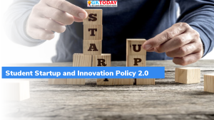 गुजरात ने लांच की ‘Student Start-up and Innovation Policy (SSIP) 2.0’