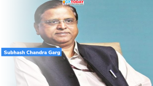 सुभाष चन्द्र गर्ग अपनी पुस्तक “The $10 Trillion Dream” जारी करेंगे