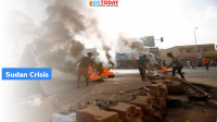 Sudan Anti-coup protests