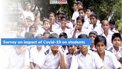 Delhi: Survey on Pandemic impact on students