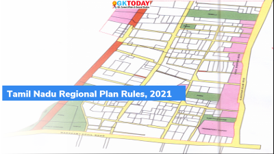 Tamil Nadu Regional Plan Rules, 2021