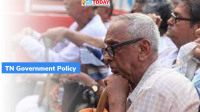 T.N. Draft Policy for Senior Citizens