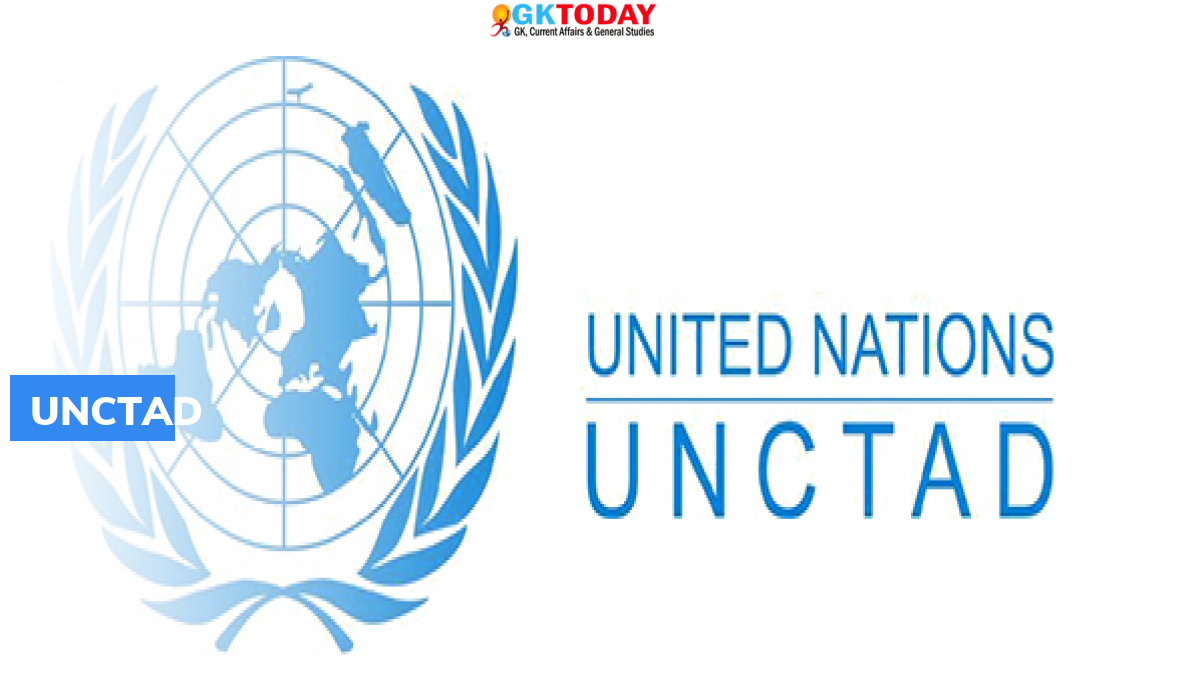 UNCTAD Increases India’s 2023 Growth Forecast to 6.6% - GKToday