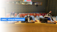 UNSC 3-D Virtual Diplomacy