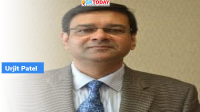 Urjit Patel – New Vice President of AIIB
