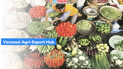 Varanasi Agri-Export Hub