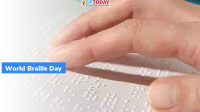 World Braille Day 2022