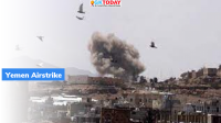 Airstrikes in Yemen