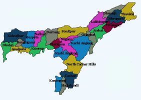 लखीमपुर जिला, असम