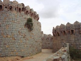 मुदगल किला