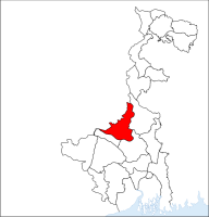 बीरभूम जिला, पश्चिम बंगाल