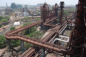 बोकारो स्टील प्लांट