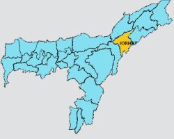 जोरहाट जिला, असम