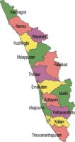 केरल का आधुनिक इतिहास
