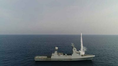 Israel’s C-Dome Defence System