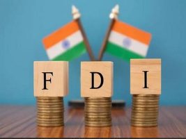 Foreign Direct Investment Trends in India 2024