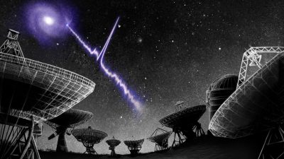 What are “Fast Radio Bursts?”