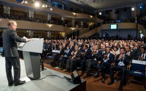 म्यूनिख सुरक्षा सम्मेलन (Munich Security Conference) शुरू हुआ
