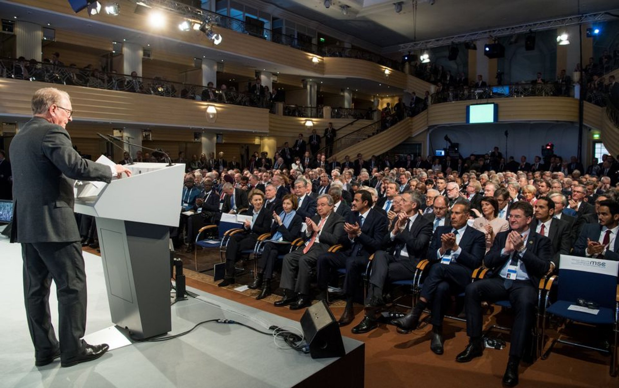 Munich Security Conference GKToday