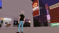 JPMorgan’s Lounge in the Metaverse