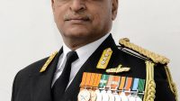 First National Maritime Security Coordinator (NMSC)