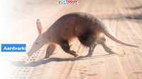 Aardvark Calf