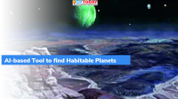 AI-based Tool to find Habitable Planets