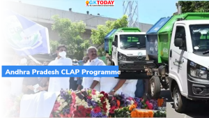 आंध्र प्रदेश ने CLAP अभियान लांच किया