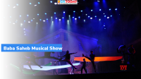 Delhi: Baba Saheb Musical Show