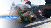 What is ‘Babushka Battalion’?
