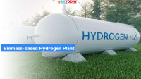 India’s first Biomass-based hydrogen plant