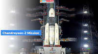 Chandrayaan-2: Detection of Solar Proton Events