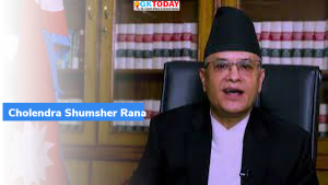 नेपाल के मुख्य न्यायाधीश पर महाभियोग (impeachment) चलाया गया