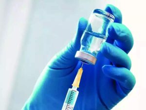EUA to Corbevax for 12-18 Age Group