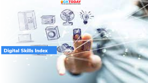 सेल्सफोर्स ग्लोबल डिजिटल स्किल्स इंडेक्स (Salesforce Global Digital Skills Index) 2022 में भारत ने हासिल किया पहला स्थान