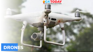 भारत ने ड्रोन आयात पर प्रतिबंध लगाया