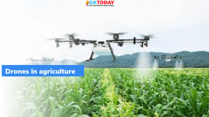 किसान ड्रोन (Kisan Drones) क्या हैं?