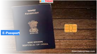 Working of e – Passports