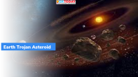 Earth Trojan Asteroid