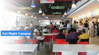 FSSAI ‘Eat Right Campus’
