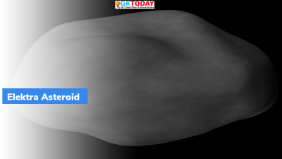 First-Ever Quadruple Asteroid