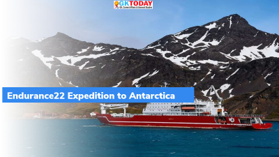 Endurance22 Expedition- Key Facts