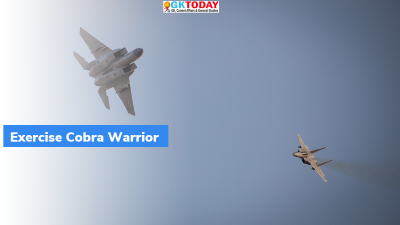 Exercise Cobra Warrior
