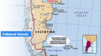 Falkland Islands Dispute