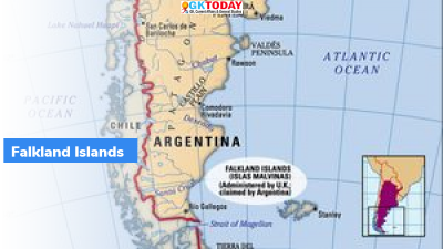 Falkland Islands Dispute