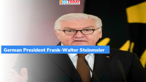 फ्रैंक-वाल्टर स्टीनमीयर (Frank-Walter Steinmeier) फिर से जर्मनी के राष्ट्रपति चुने गये
