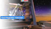 Giant Magnellan Telescope