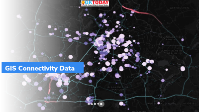 Rural Connectivity GIS Data