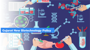 गुजरात ने नई जैव प्रौद्योगिकी नीति (Biotechnology Policy) का अनावरण किया