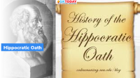 What is ‘Hippocratic Oath’?